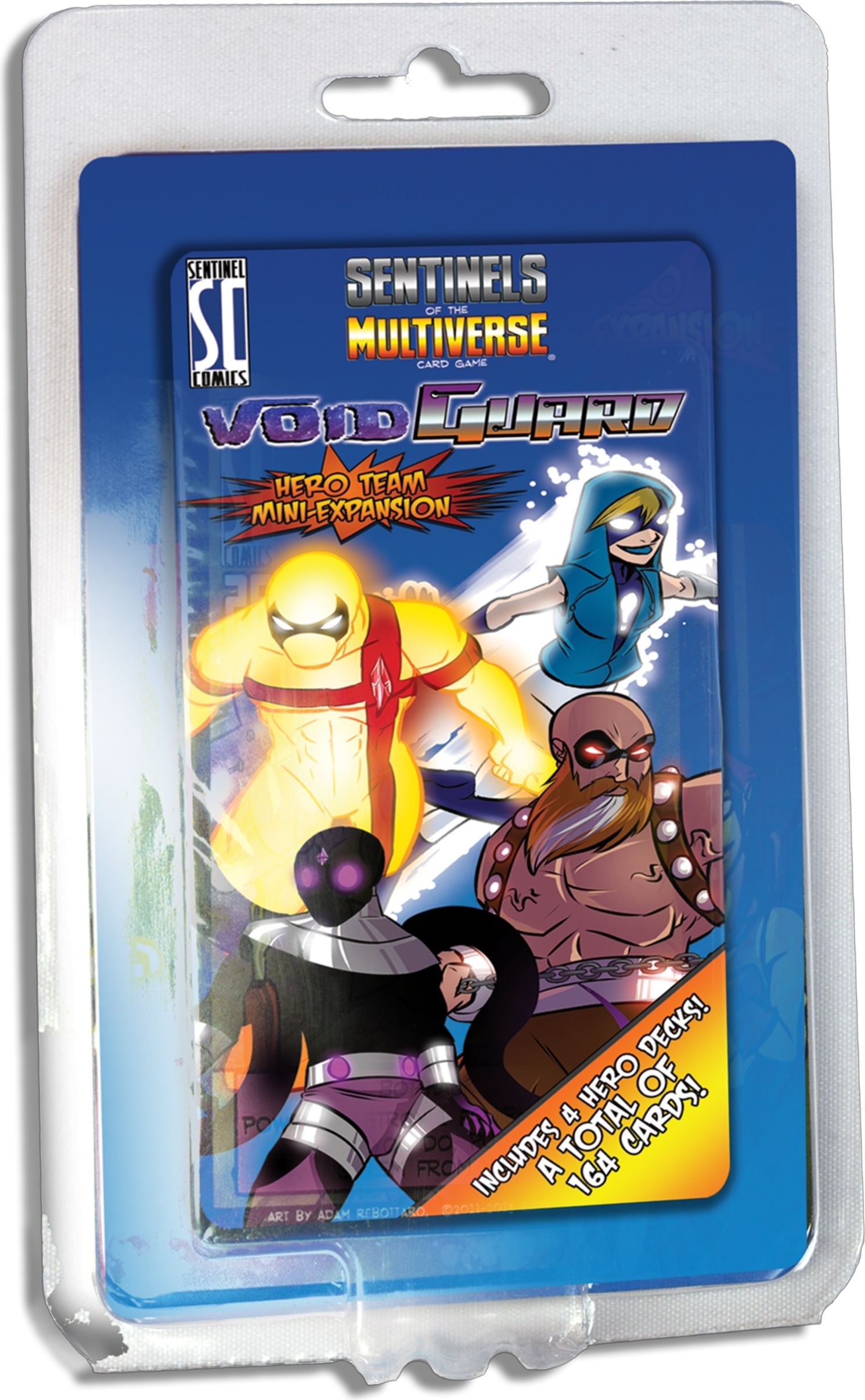 Greater Than Games Sentinels of the Multiverse: Void Guard - obrázek 1
