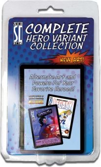 Greater Than Games Sentinels of the Multiverse: Complete Hero Variant Collection - obrázek 1