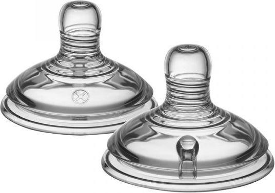 TOMME TIPPEE Náhradní savička Advanced Anti-Colic Vari Flow 2 ks, (0m+) - obrázek 2