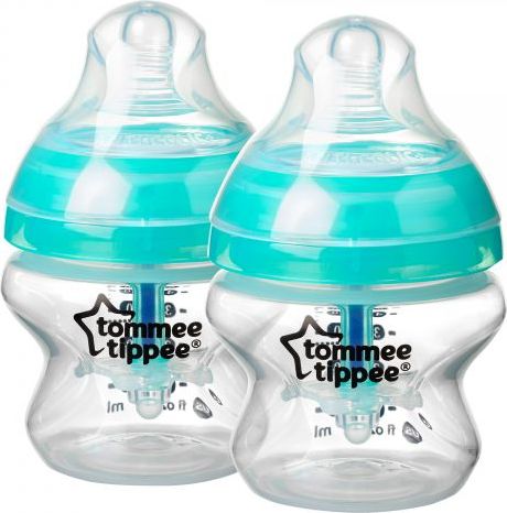 Tommee Tippee C2N ANTI-COLIC 0m+ 150 ml kojenecká láhev 2 ks - obrázek 3