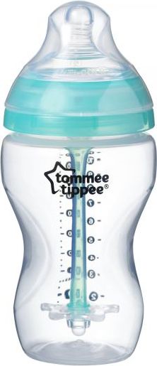 Tommee Tippee C2N ANTI-COLIC 3m+ 340 ml kojenecká láhev 1 ks - obrázek 3