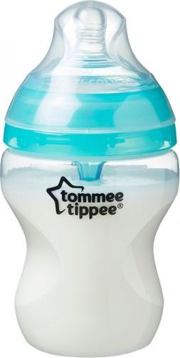 Tommee Tippee C2N ANTI-COLIC 0m+ 260 ml kojenecká láhev 1 ks - obrázek 2