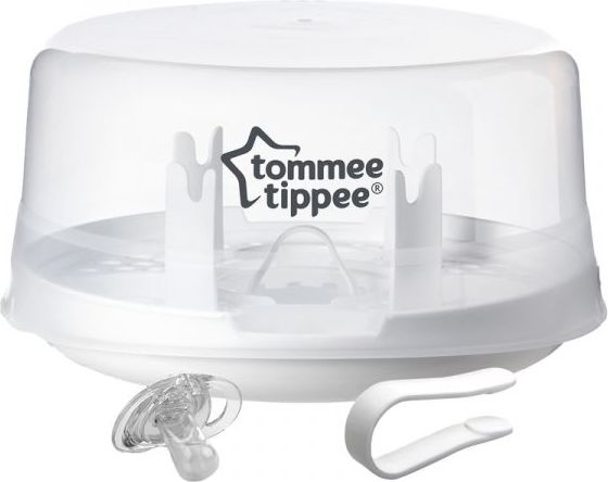 Tommee Tippee Sada kojeneckých lahviček C2N se sterilizátorem a odsávačkou - obrázek 4