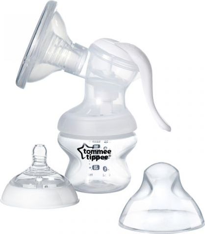 Tommee Tippee Sada kojeneckých lahviček C2N se sterilizátorem a odsávačkou - obrázek 5
