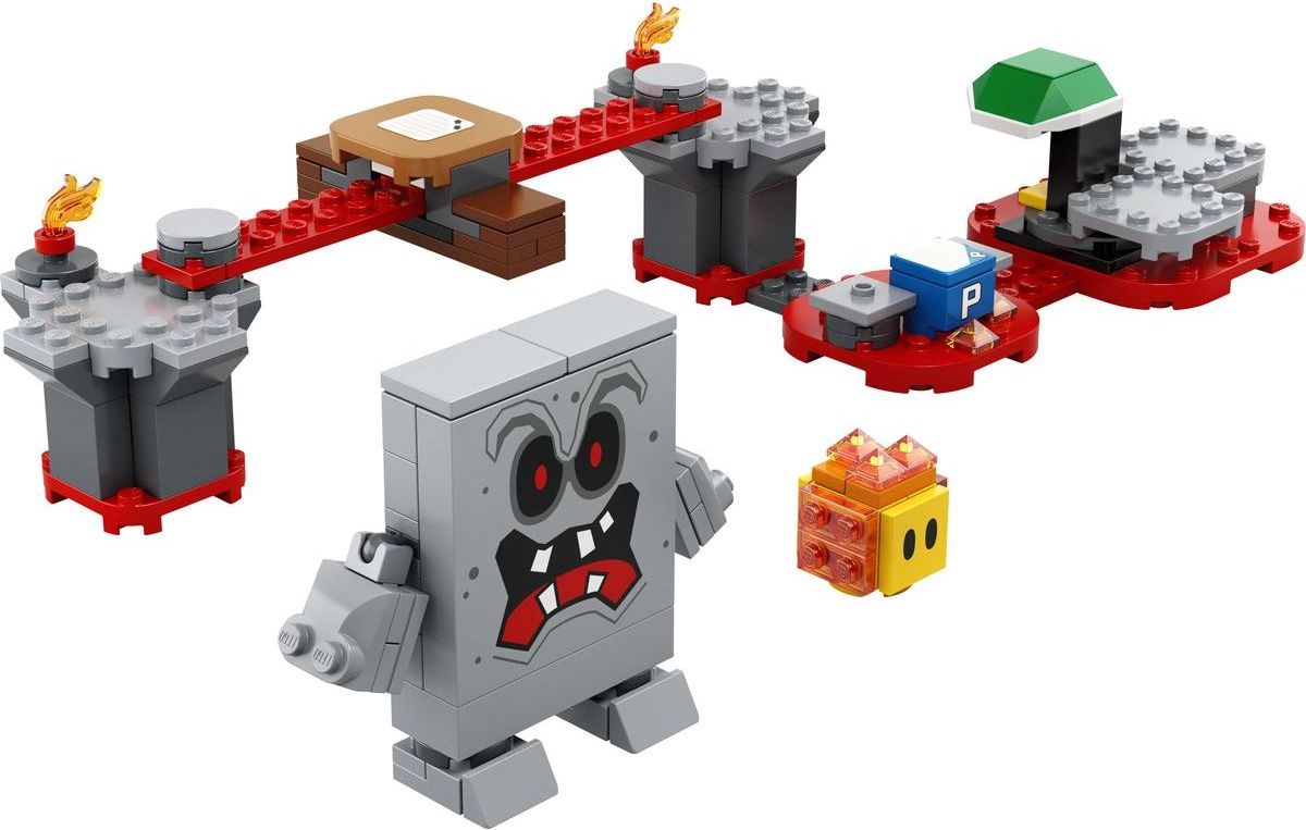 LEGO Super Mario 71364 Potíže v pevnosti Whompů rozšiřující set - obrázek 1