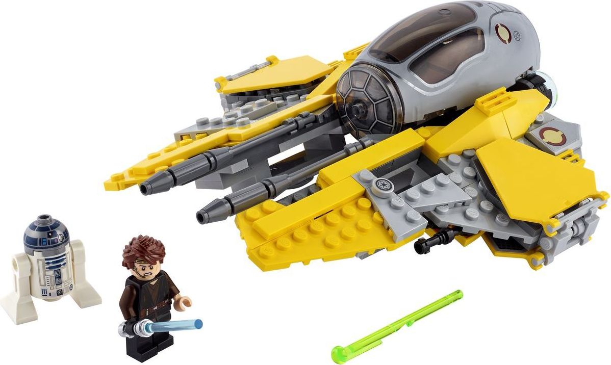 LEGO Star Wars ™ 75281 Anakinova jediská stíhačka - obrázek 1