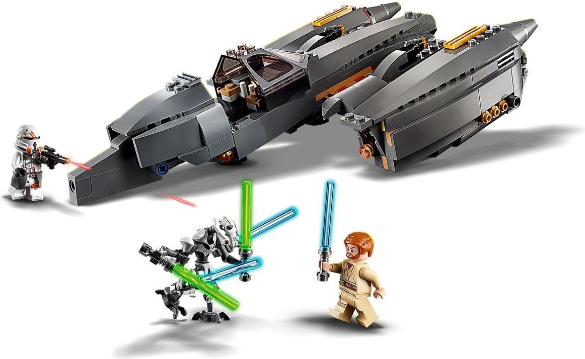 LEGO Star Wars ™ 75286 Stíhačka generála Grievouse - obrázek 1