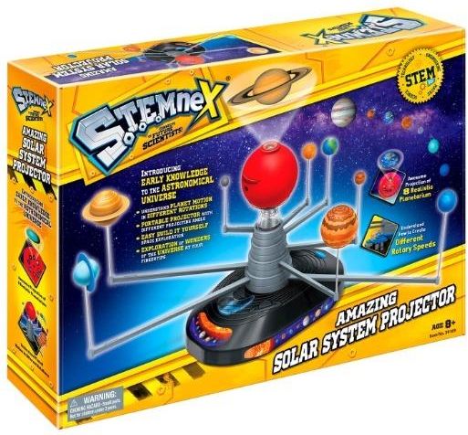 Alltoys Projektor sluneční soustavy - obrázek 1