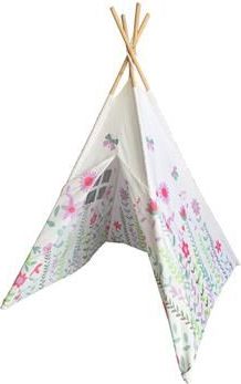 G21 TEEPEE Jarní louka růžové kvítky Claire 30 cm - obrázek 1