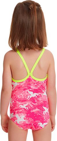 Dětské dívčí plavky Funkita Pegasus Party Velikosti 3 roky - obrázek 2