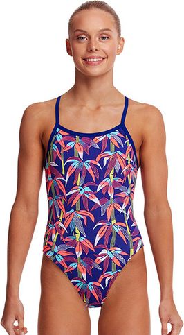 Dívčí plavky Funkita BamBamBoo Velikosti 8 let - obrázek 1