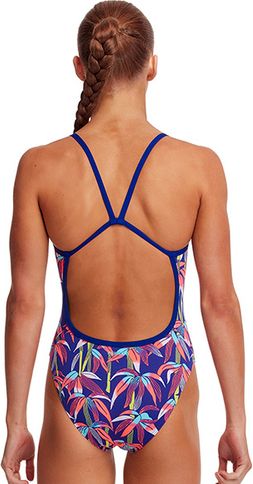 Dívčí plavky Funkita BamBamBoo Velikosti 8 let - obrázek 2
