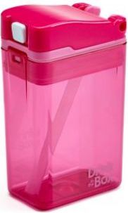 Nápojová krabička 235 ml Drink in the Box Pink 2020 - obrázek 1