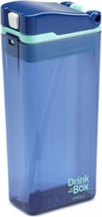 Nápojová krabička 355 ml Drink in the Box Blue 2020 - obrázek 1