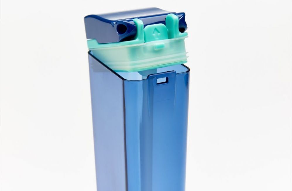Nápojová krabička 355 ml Drink in the Box Blue 2020 - obrázek 2
