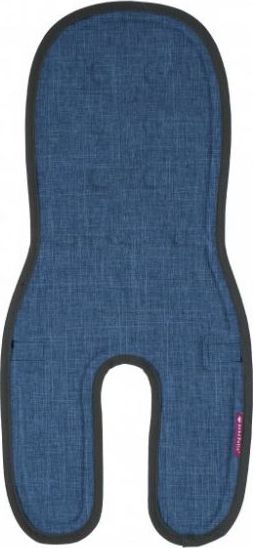Chladící podložka do autosedačky BébéFolie Blue Denim 2020 - obrázek 1