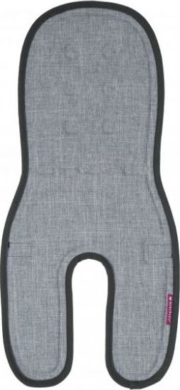 Chladící podložka do autosedačky BébéFolie Heather Grey 2020 - obrázek 1