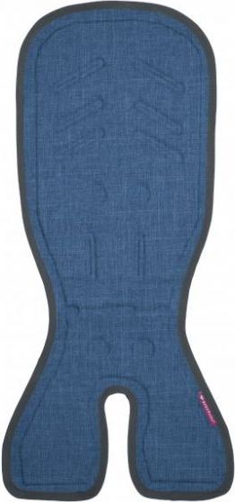 Chladící podložka do golfového kočárku BébéFolie Blue Denim 2020 - obrázek 1