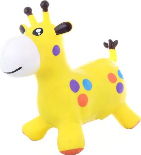 Hopsadlo Žirafa - obrázek 1