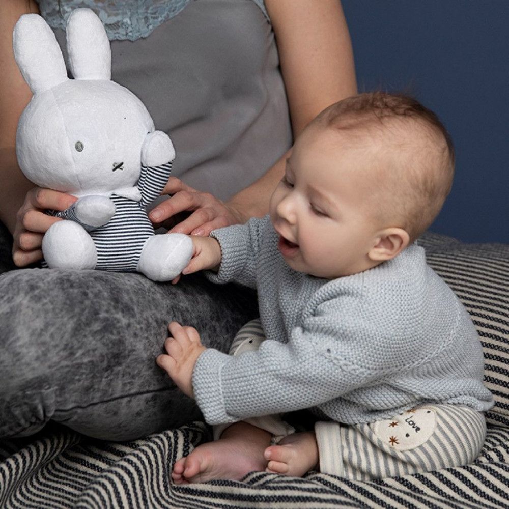 Tiamo Plyšová edukační hračka "Peek-a-Boo" - obrázek 3