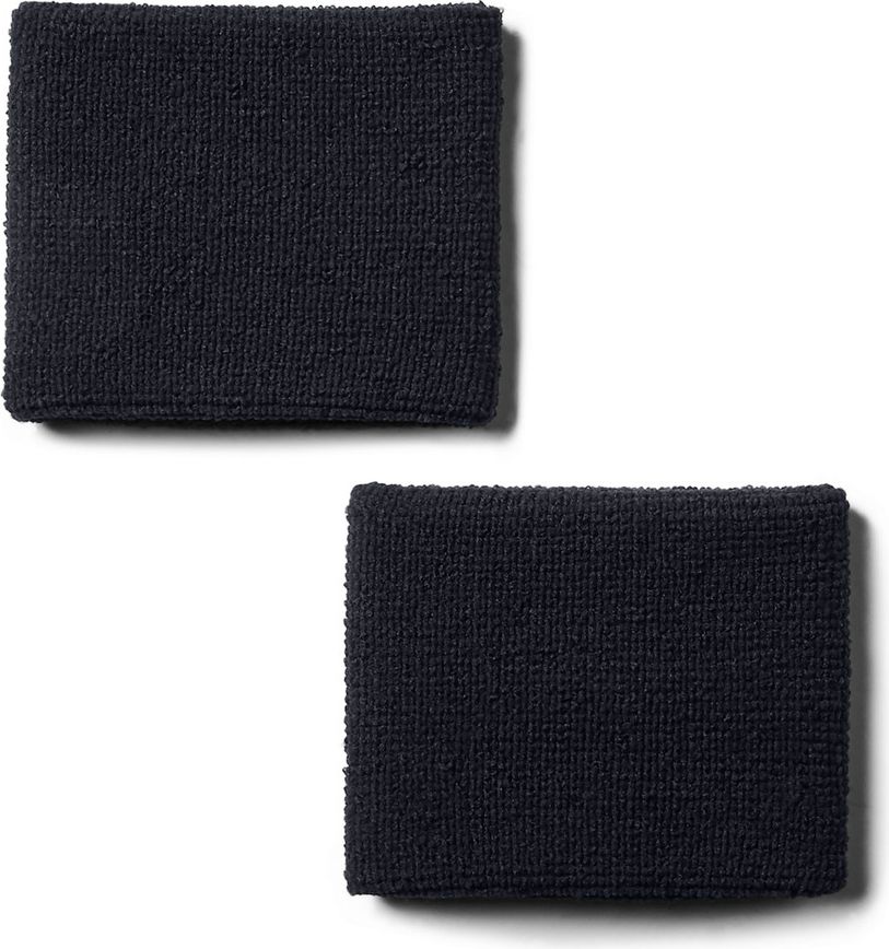 Under Armour Performance Wristbands White - OSFA - obrázek 3