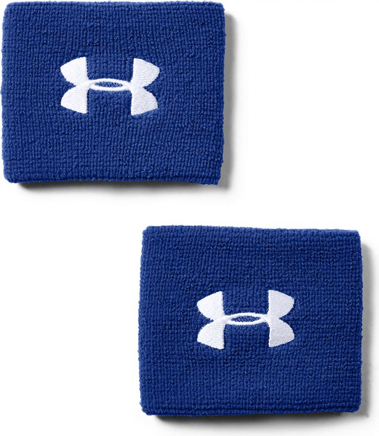 Under Armour Performance Wristbands White - OSFA - obrázek 6