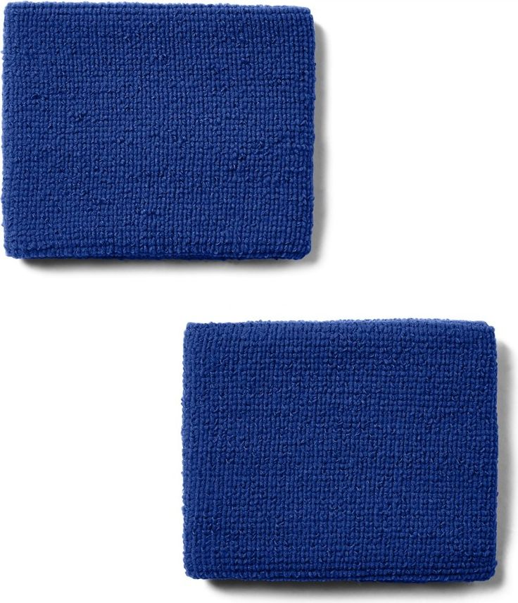 Under Armour Performance Wristbands White - OSFA - obrázek 7