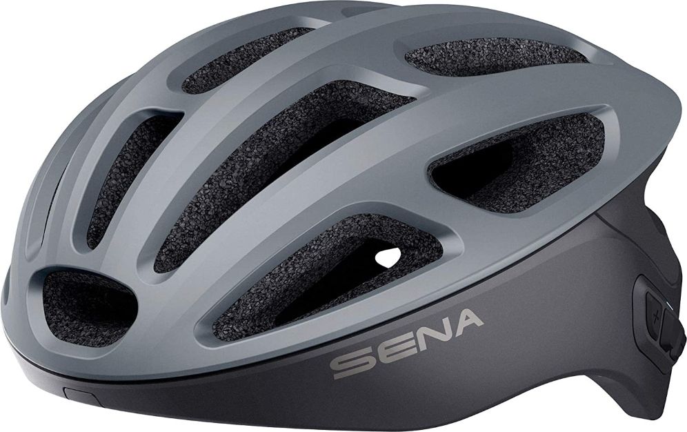Sena R1 matná šedá - S (50-55) - obrázek 1