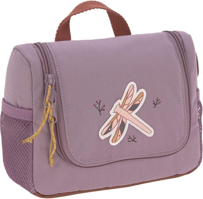 Dětská taštička na hygienu Lässig Mini Washbag Adventure Dragonfly 2020 - obrázek 1