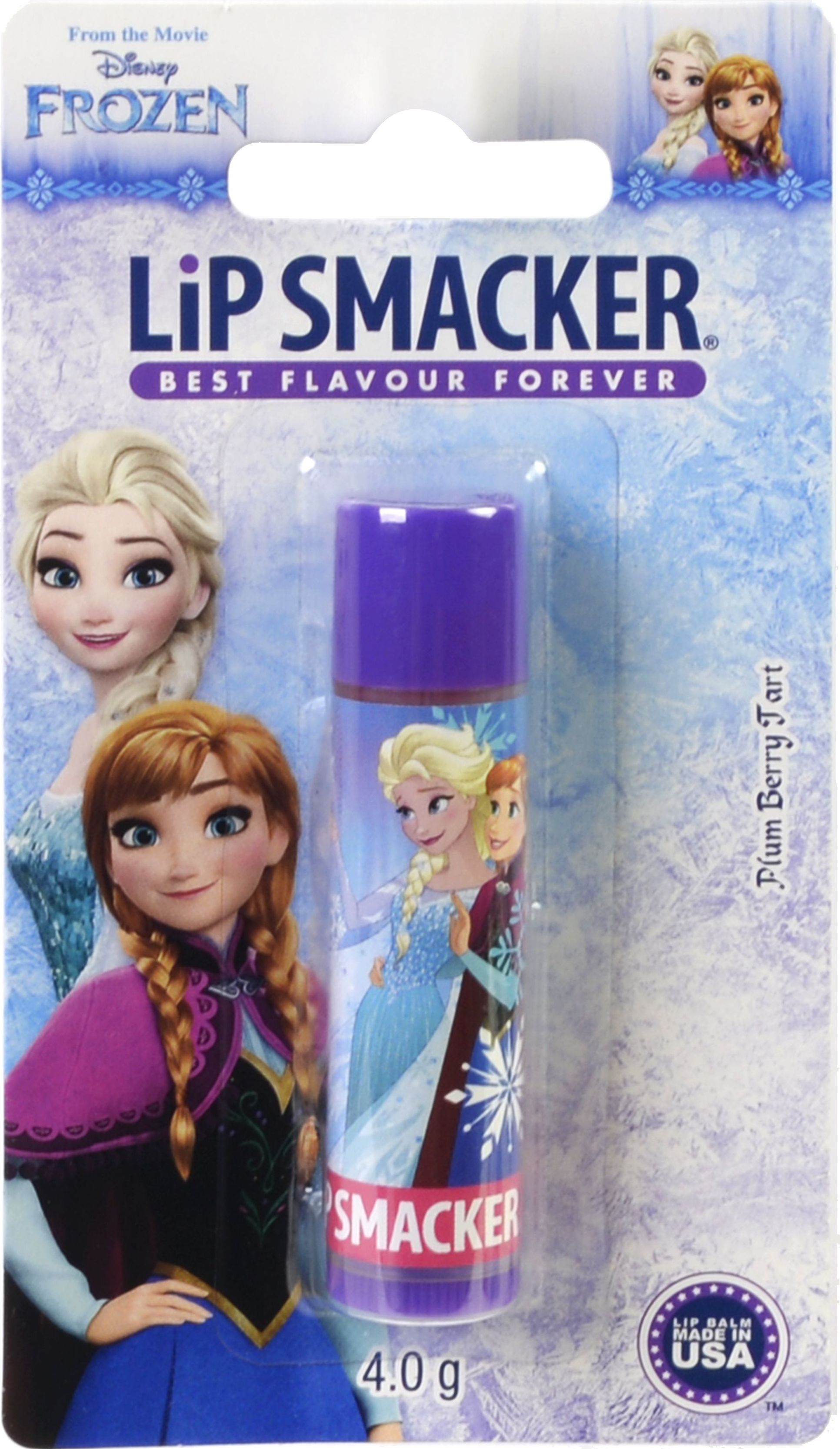 Lip Smacker Disney Frozen Elsa a Anna balzám na rty 4 g - obrázek 2