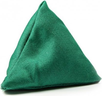 Tri-it pyramidový Beanbag, Barva Zelená Juggle Dream 1610 - zelená - obrázek 1