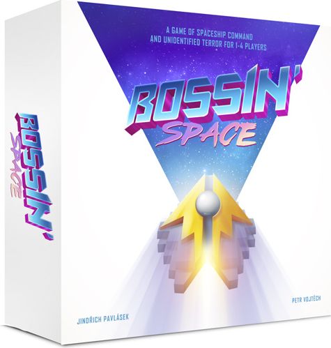 Albi Bossin‘ Space - obrázek 1