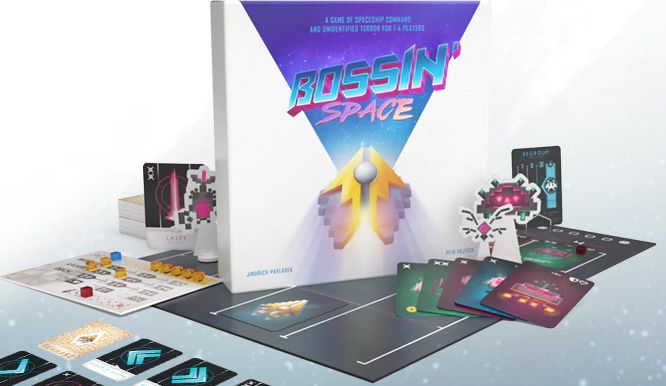 Albi Bossin‘ Space - obrázek 3
