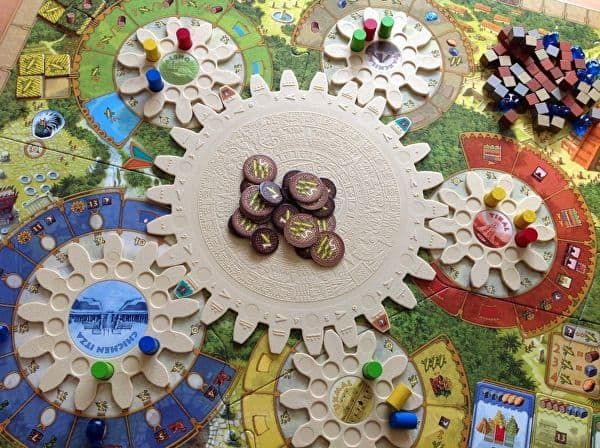 CGE Tzolk'in: The Mayan Calendar - EN - obrázek 2