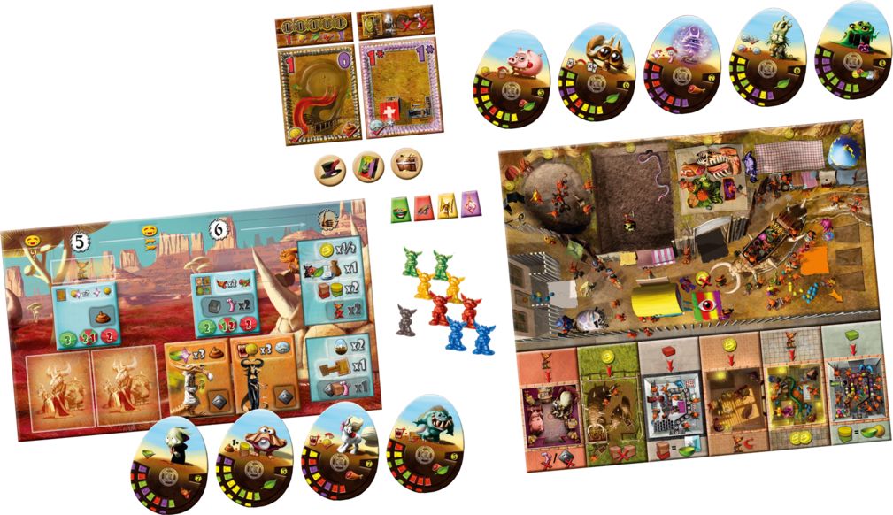 CGE Dungeon Petz: Dark Alleys - obrázek 2