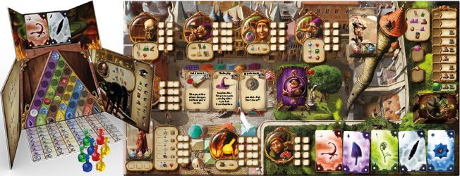 CGE Alchemists - obrázek 2