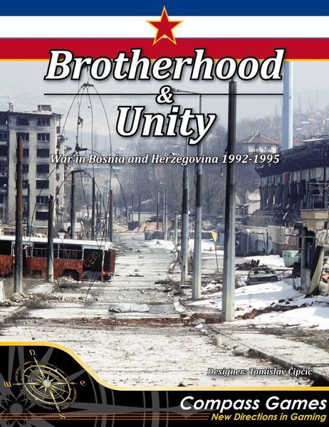 Compass Games Brotherhood & Unity - obrázek 1