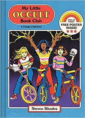 Abrams My Little Occult Book Club - obrázek 1