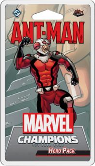 FFG Marvel Champions: Ant-Man - EN - obrázek 1