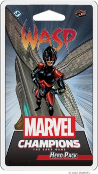 FFG Marvel Champions: Wasp - EN - obrázek 1