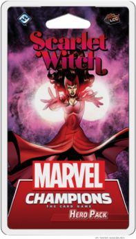 FFG Marvel Champions: Scarlet Witch - EN - obrázek 1
