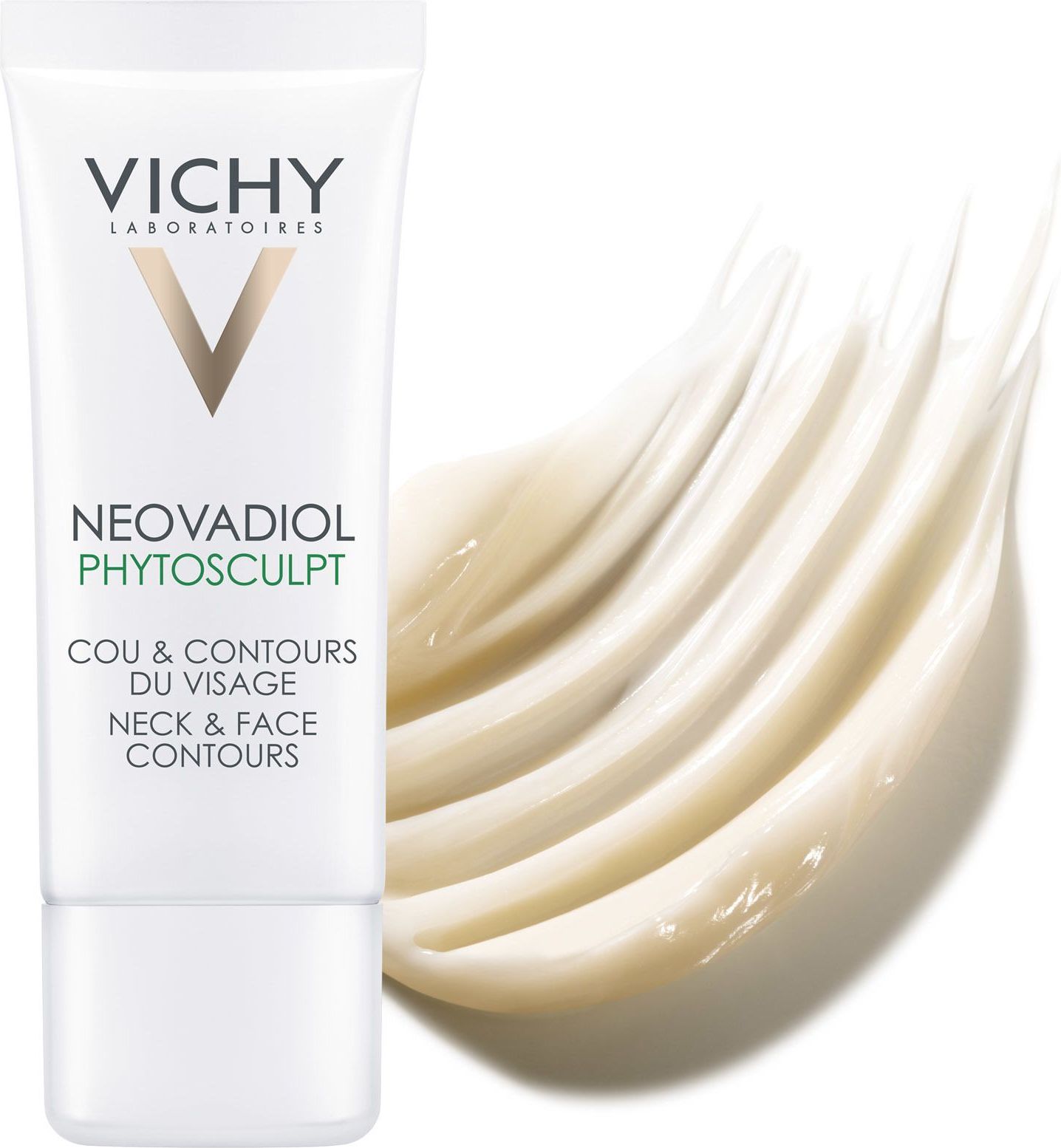 Vichy Péče pro zpevnění a remodelaci kontur krku a obličeje Neovadiol Phytosculpt (Neck and Face Contours)  50 ml - obrázek 2