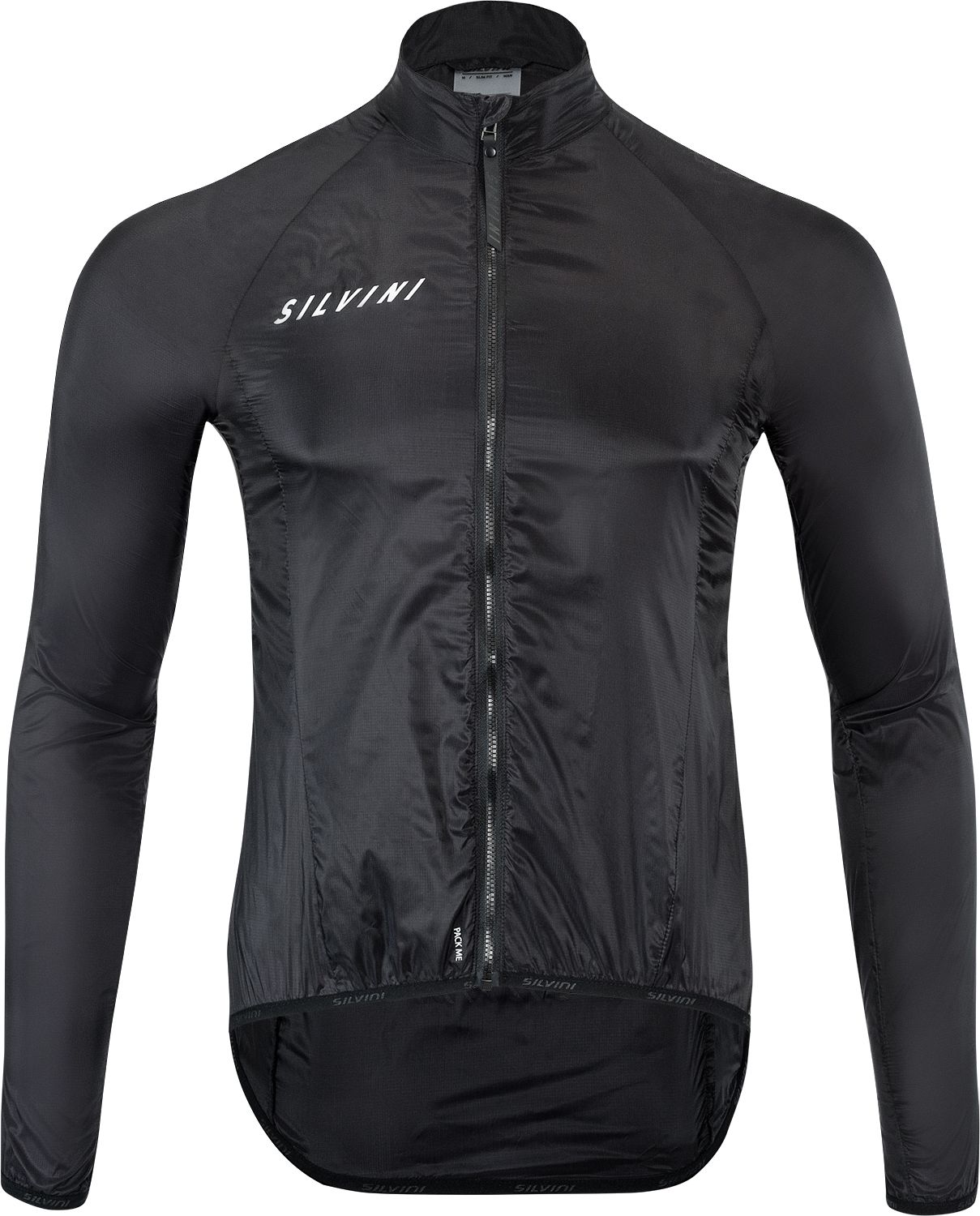 Silvini Pánská bunda ultra light Montilio black M - obrázek 1