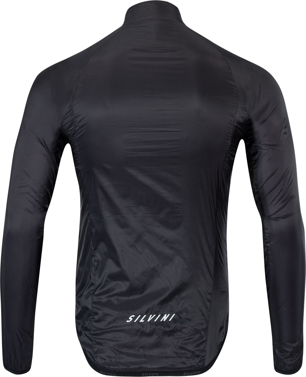 Silvini Pánská bunda ultra light Montilio black M - obrázek 3