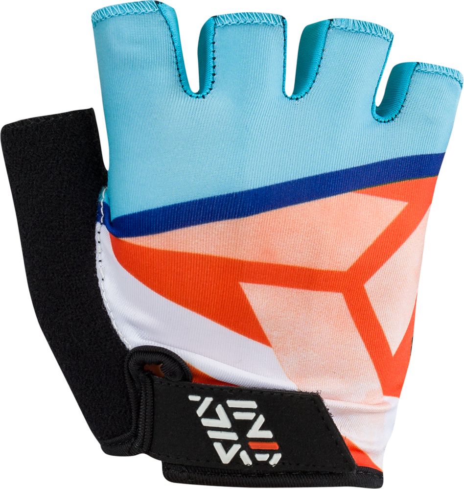 Silvini Junior cyklo Ose sky-orange 9-10 - obrázek 1