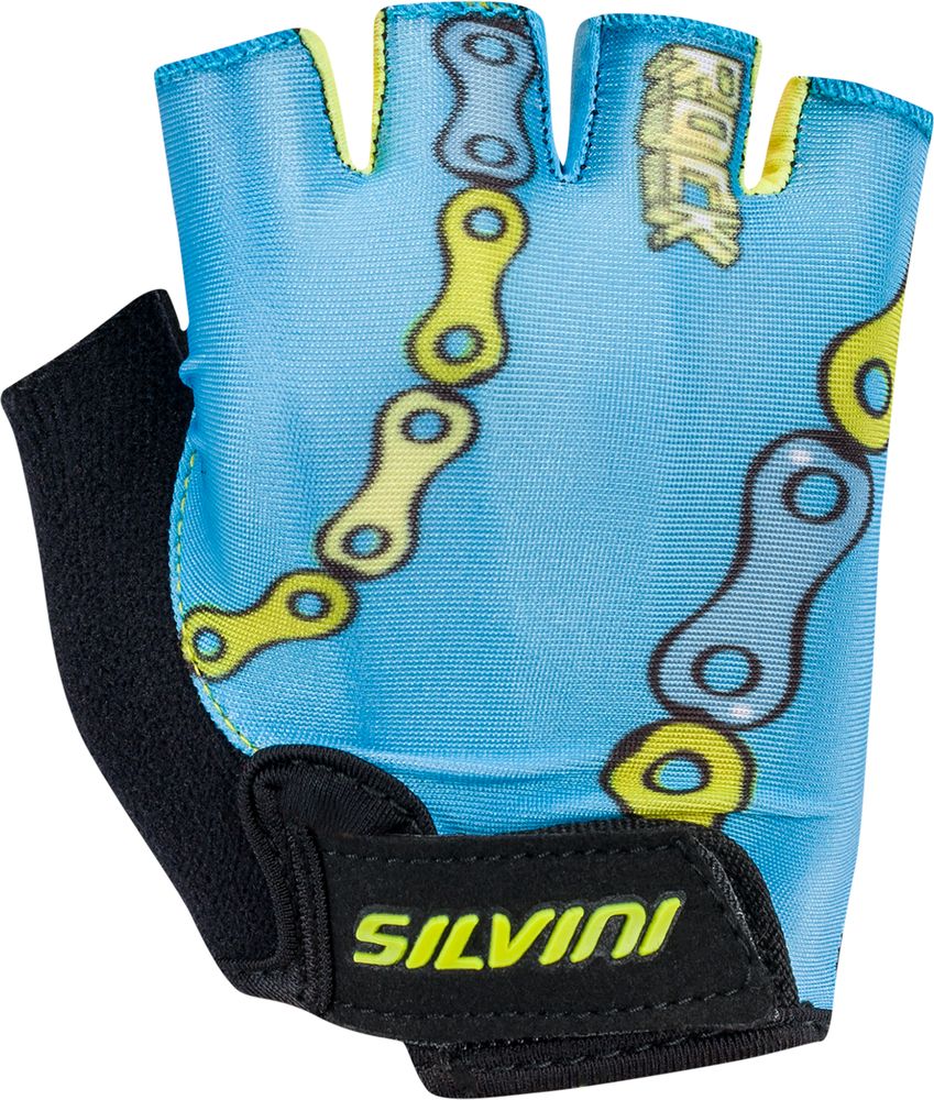 Silvini Dětské cyklo Punta sky-neon 7-8 - obrázek 1