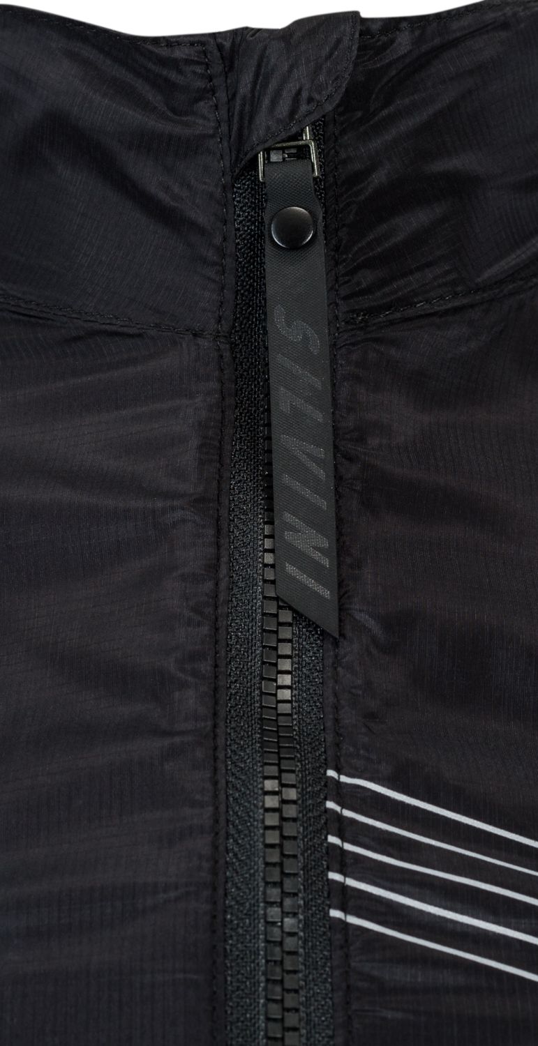 Silvini Pánská vesta ultra light Tenno black Xxl - obrázek 4