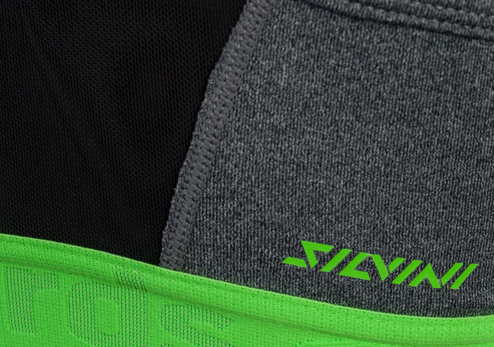 Silvini Sportovní podprsenka Arnata charcoal-green L - obrázek 2