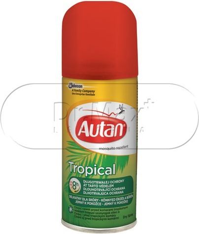 OFF! Tropical sprej 100 ml - obrázek 3