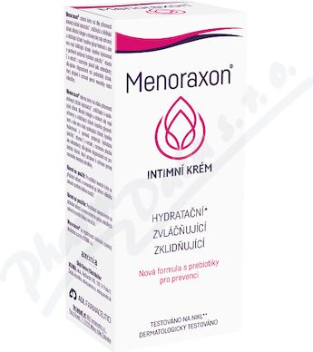 MENORAXON intimní krém 50 ml - obrázek 1